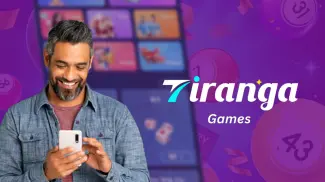 Express Tiranga Lottery Game